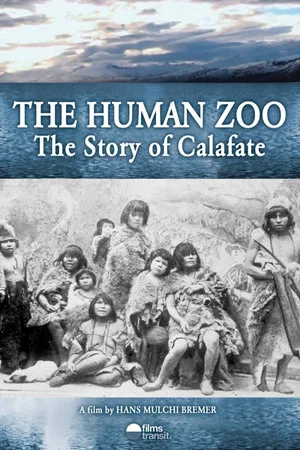 Постер: The Human Zoo