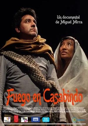 Постер: Fuego en Casabindo
