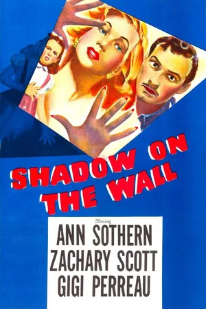 Постер: Shadow on the Wall
