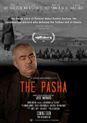 Постер: The Pasha