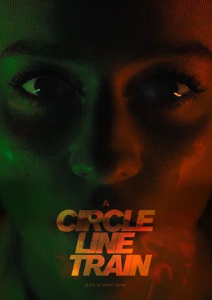 Постер: A Circle Line Train