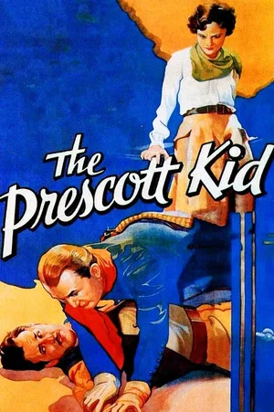 Постер: The Prescott Kid