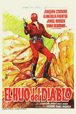 Постер: El hijo del diablo