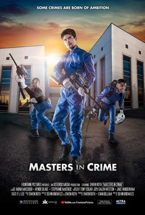 Постер: Masters in Crime