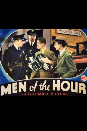 Постер: Men of the Hour