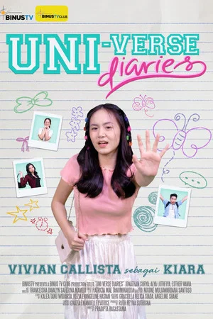 Постер: Uni-Verse Diaries