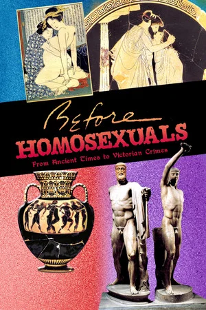 Постер: Before Homosexuals