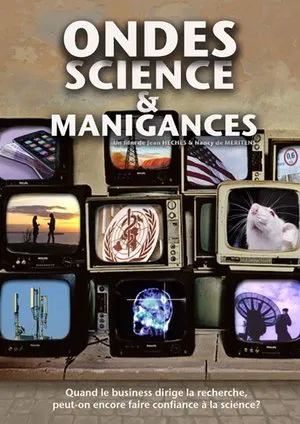 Постер: Ondes, science et manigances