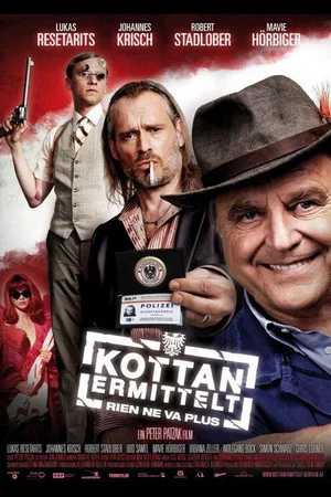Постер: Kottan ermittelt: Rien ne va plus