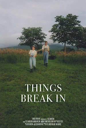 Постер: Things Break In
