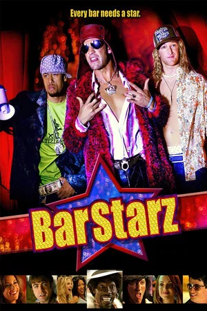 Постер: Bar Starz