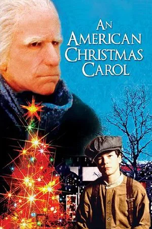 Постер: An American Christmas Carol