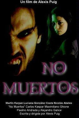 Постер: No muertos