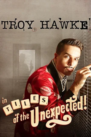 Постер: Troy Hawke: Tiles of the Unexpected!