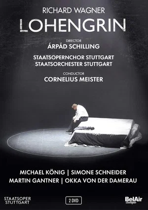 Постер: Richard Wagner: Lohengrin