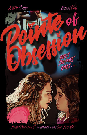 Постер: Pointe of Obsession