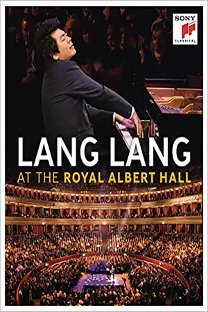 Постер: Lang Lang at the Royal Albert Hall
