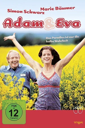 Постер: Adam & Eva