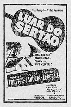 Постер: Luar do Sertão