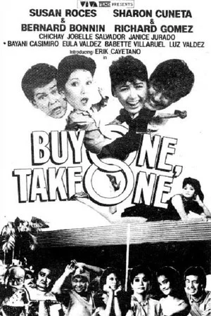 Постер: Buy One, Take One
