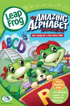 Постер: LeapFrog: The Amazing Alphabet Amusement Park