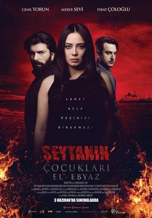 Постер: Şeytanın Çocukları-El Ebyaz