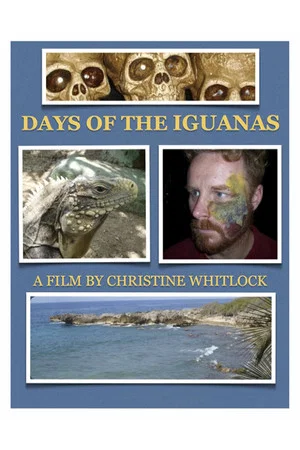 Постер: Days of the Iguanas