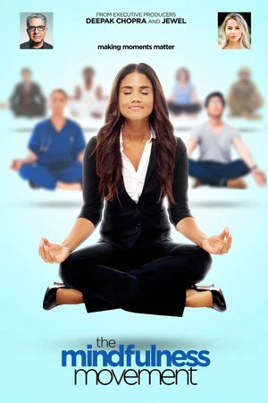 Постер: The Mindfulness Movement