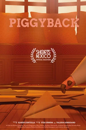Постер: Piggyback