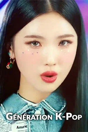 Постер: Generation K-pop