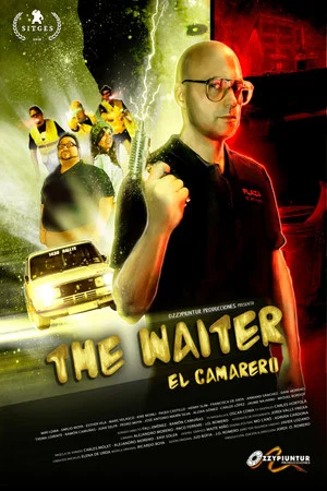 Постер: The Waiter - El Camarero