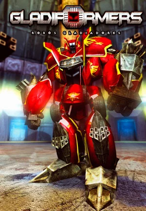 Постер: Gladiformers