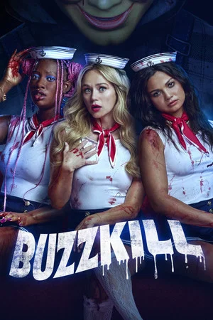 Постер: Buzzkill