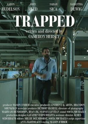 Постер: Trapped