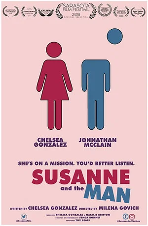 Постер: Susanne and the Man