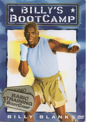 Постер: Billy's BootCamp: Basic Training Bootcamp