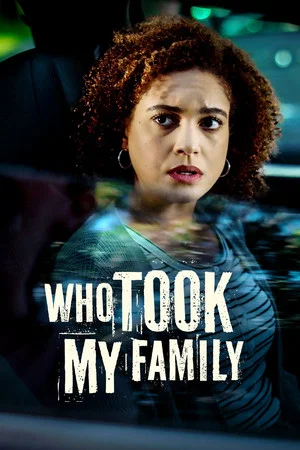 Постер: Who Took My Family