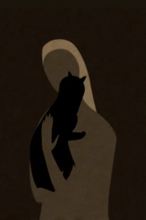 Постер: Black Cat