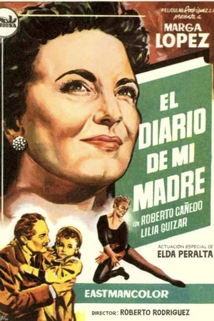Постер: El diario de mi madre