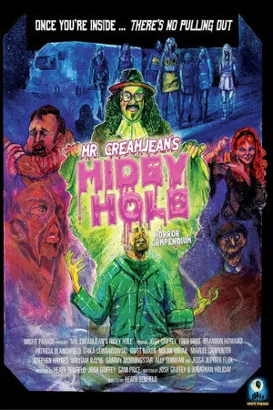Постер: Mr. Creamjeans' Hidey Hole