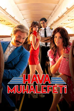 Постер: Hava Muhalefeti