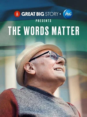 Постер: The Words Matter