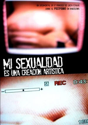 Постер: My Sexuality Is An Art Creation
