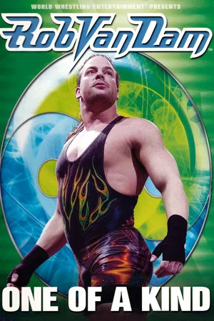 Постер: WWE: Rob Van Dam - One of a Kind