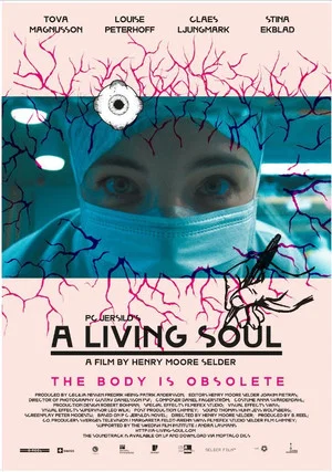 Постер: A Living Soul
