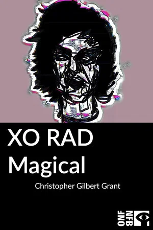 Постер: XO RAD Magical