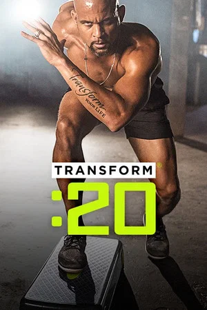 Постер: Transform 20 Before you Transform - Transform In 10