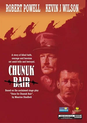 Постер: Chunuk Bair