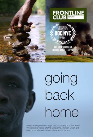 Постер: Going Back Home