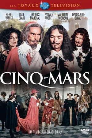Постер: Cinq-Mars
